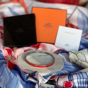 Uni Bangle - Rouge Corail